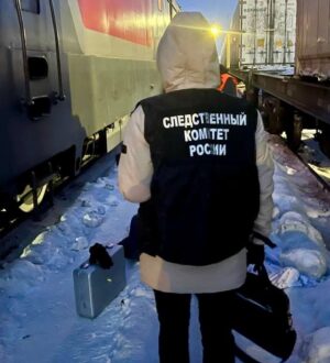 В Кузбассе рабочий погиб от удара током на железной дороге