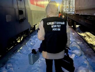 В Кузбассе рабочий погиб от удара током на железной дороге