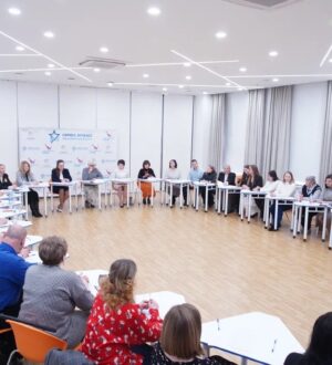 В Кемерове прошло заседание регионального родительского комитета  