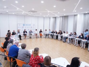 В Кемерове прошло заседание регионального родительского комитета  