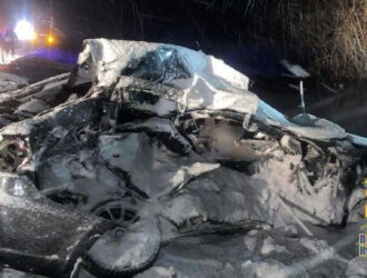 В Кузбассе будут судить водителя за аварию с тремя погибшими