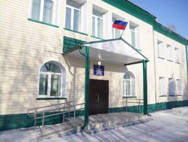 В Краснобродском открылось новое здание отдела полиции