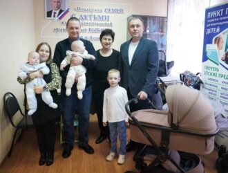 В Прокопьевском округе открылся прокат вещей для новорожденных 