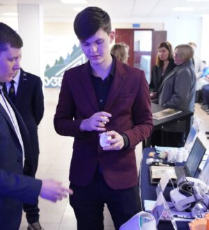 В Кузбассе чествуют ученых в преддверии Дня российской науки