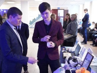 В Кузбассе чествуют ученых в преддверии Дня российской науки