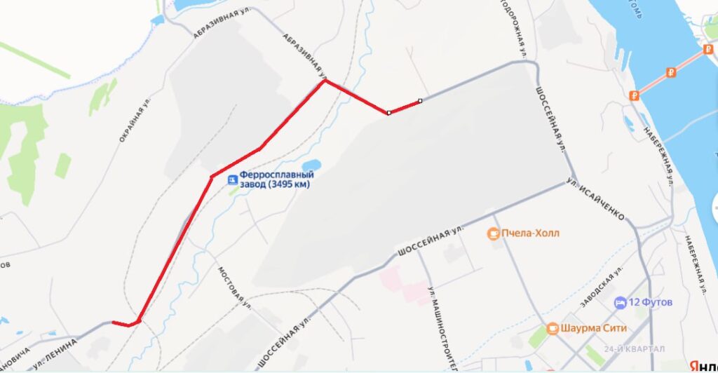 В Юрге в этом году отремонтируют важную дорогу