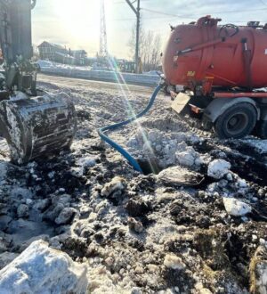 Жителям двух поселков в Кемерове вернули холодную воду