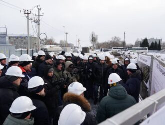 Илья Середюк: «Проекты КРТ в Кузбассе — это уже реальные стройплощадки»