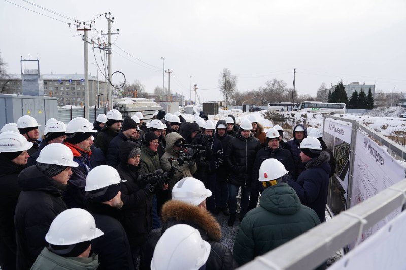 Илья Середюк: «Проекты КРТ в Кузбассе — это уже реальные стройплощадки»