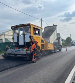 Нацпроекты в Кузбассе: акценты на дорожном строительстве и обновлении социальных объектов