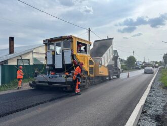 Нацпроекты в Кузбассе: акценты на дорожном строительстве и обновлении социальных объектов