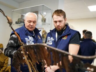 Участники программы «СВОи Герои. КуZбасс» осваивают нюансы муниципальной работы