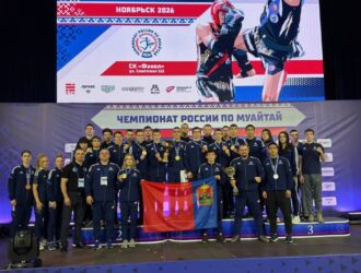 Тайбоксеры Кузбасса завоевали 17 медалей на чемпионате России