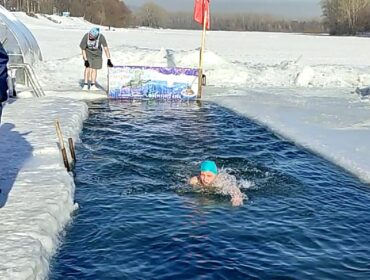 В Новокузнецке провели традиционные соревнования по криатлону