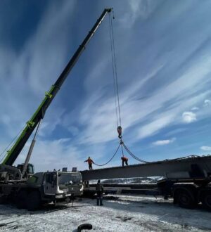 Новокузнецкий грузоперевозчик повысит эффективность работы с помощью нацпроекта