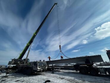 Новокузнецкий грузоперевозчик повысит эффективность работы с помощью нацпроекта