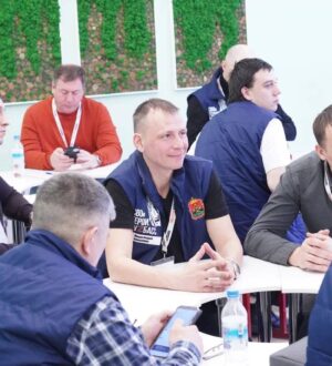 Завершился третий модуль образовательной программы «СВОи Герои. КуZбасс»