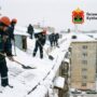 В Кузбассе около 40% проверенных ГЖИ домов оказались нечищеными от снега