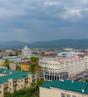 Из Кемерова впервые можно будет улететь в Читу прямым рейсом