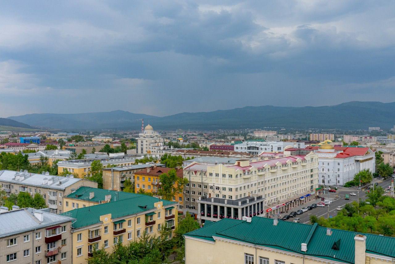 Из Кемерова впервые можно будет улететь в Читу прямым рейсом