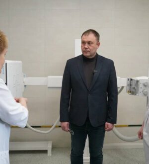 В Новокузнецке новую поликлинику откроют в следующем месяце