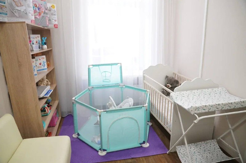 В Кузбассе свыше 300 семей взяли вещи для младенцев в пунктах проката