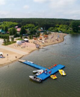 Власти Кузбасса рассказали о туристических прелестях Гурьевского округа