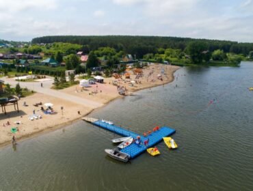 Власти Кузбасса рассказали о туристических прелестях Гурьевского округа