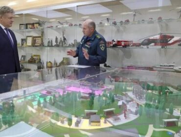 Анатолий Серышев координирует подготовку к паводкам и развитие системы федеральной поддержки регионов Сибири