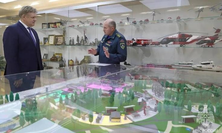 Анатолий Серышев координирует подготовку к паводкам и развитие системы федеральной поддержки регионов Сибири