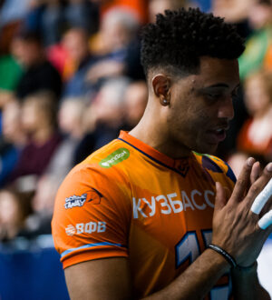 Волейбольный «Кузбасс» едва не совершил камбэк в  матче с «Газпромом-Югрой»