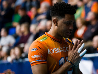 Волейбольный «Кузбасс» едва не совершил камбэк в  матче с «Газпромом-Югрой»