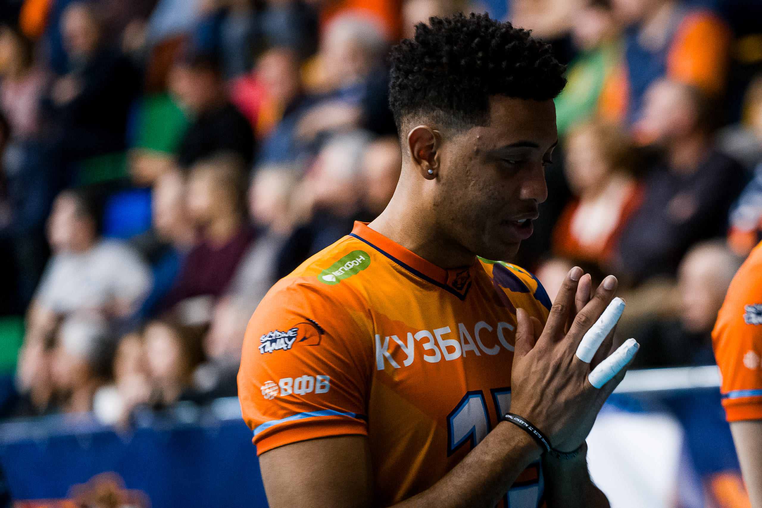 Волейбольный «Кузбасс» едва не совершил камбэк в  матче с «Газпромом-Югрой»