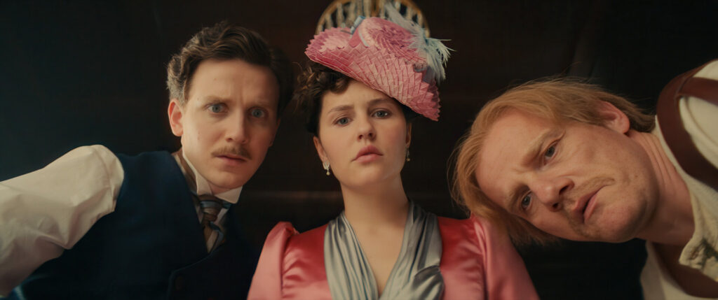 КиноКузбасс:  «Левша» - нестандартность и недосказанность против предсказуемости