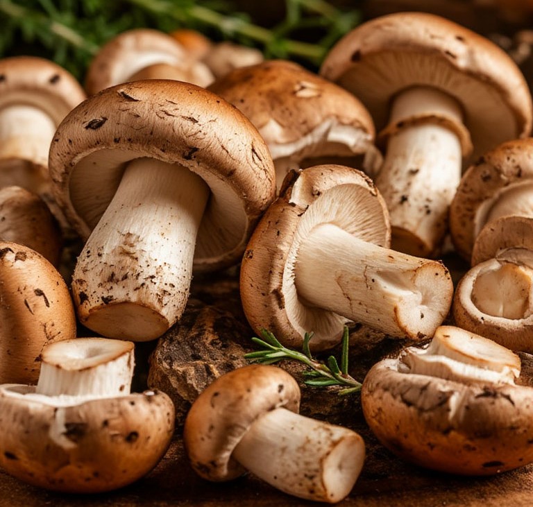 Сибирякам объяснили, кому нельзя есть грибы