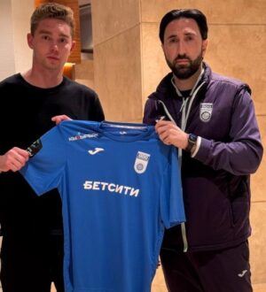 Известный футбольный вратарь из Кузбасса нашел себе новый клуб в ФНЛ