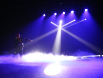 Прокопьевский Ленком приглашает совершить путешествие в театральное закулисье