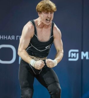 Кузбасские тяжелоатлеты завоевали 11 медалей на первенстве России