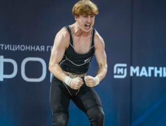 Кузбасские тяжелоатлеты завоевали 11 медалей на первенстве России