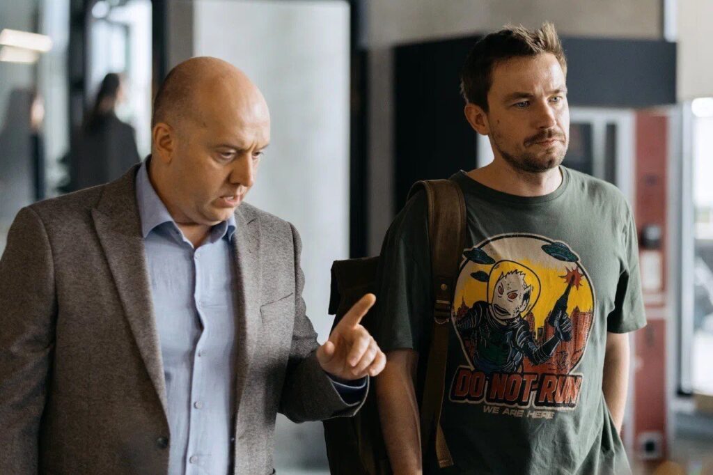 КиноКузбасс: «Комментируй это» - комедия, которая слишком быстро перестает быть смешной