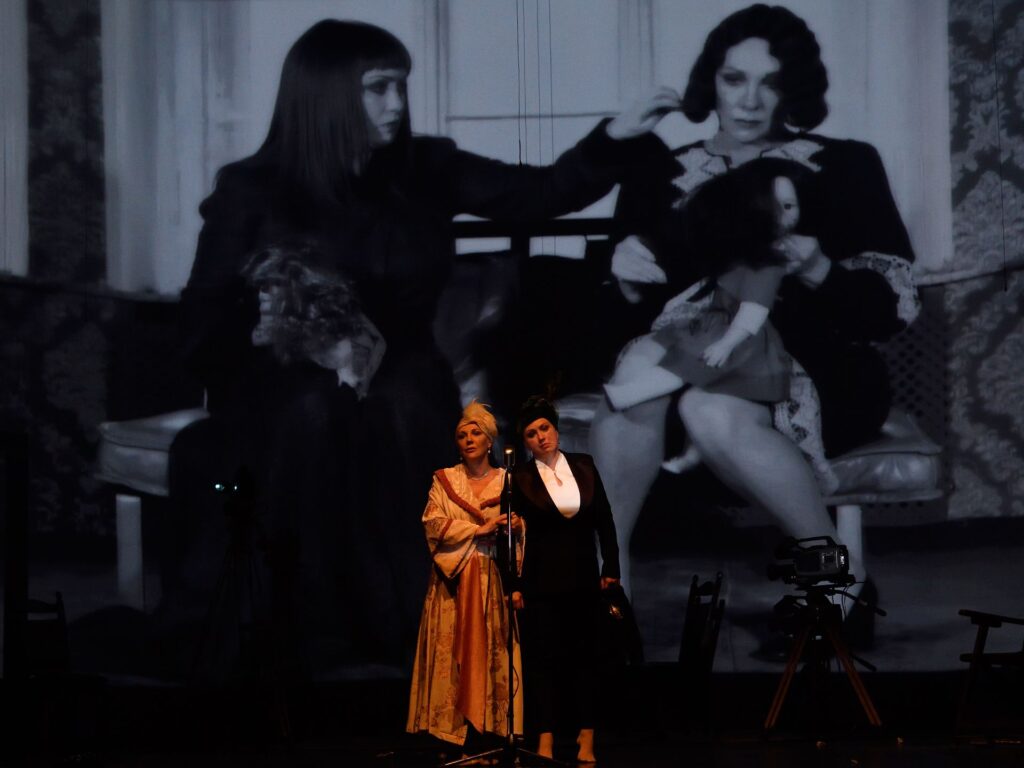 Московские артисты погрузят кемеровских зрителей в мир золотой эпохи Голливуда