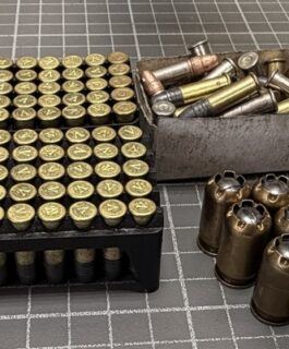 Кузбассовцу грозит до пяти лет тюрьмы за незаконное хранение сотен патронов