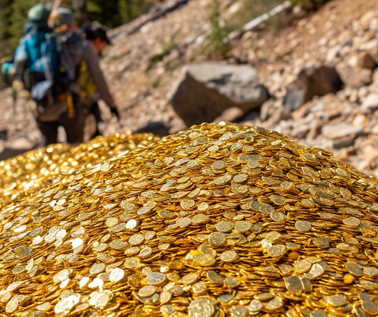 Золотодобытчиков обязали восстановить нарушенные земли в Таштагольском округе