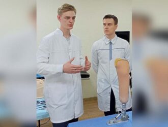 Студенты КемГМУ Минздрава России превратили идею в инновационный стартап