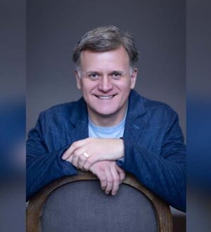 Актер из Кузбасса снялся в сериале на федеральном телеканале