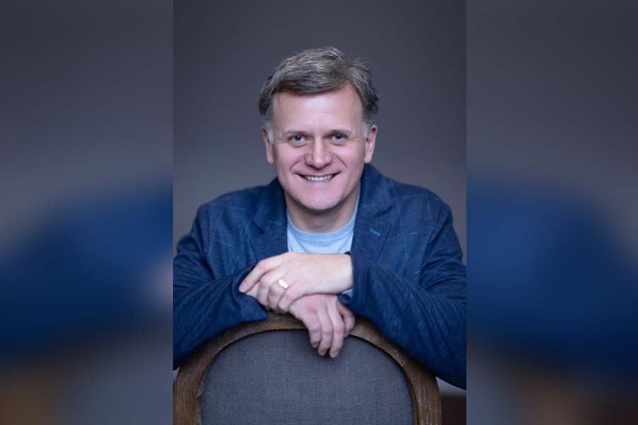 Актер из Кузбасса снялся в сериале на федеральном телеканале