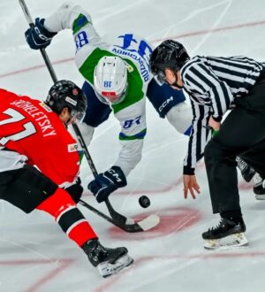 «Кузнецкие Медведи» потерпели второе за два дня поражение от «Толпара» в МХЛ