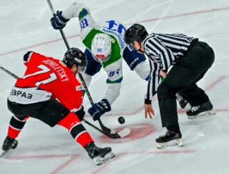 «Кузнецкие Медведи» потерпели второе за два дня поражение от «Толпара» в МХЛ