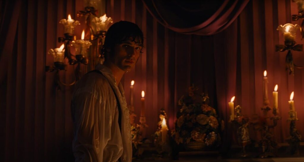 КиноКузбасс: «Грозовой перевал» - страсть, которая разрушает громче, чем шторм