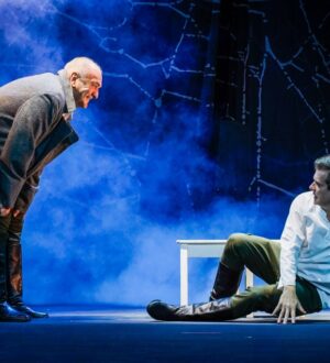 Александр Балуев и Глеб Матвейчук выступят на кемеровской сцене с «Признанием»